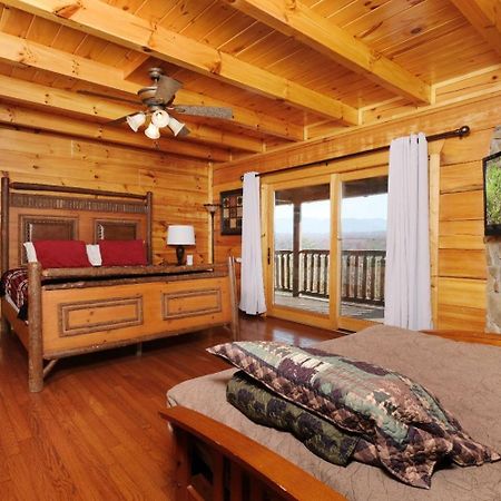 Smoky Vista Lodge Sevierville Exterior foto