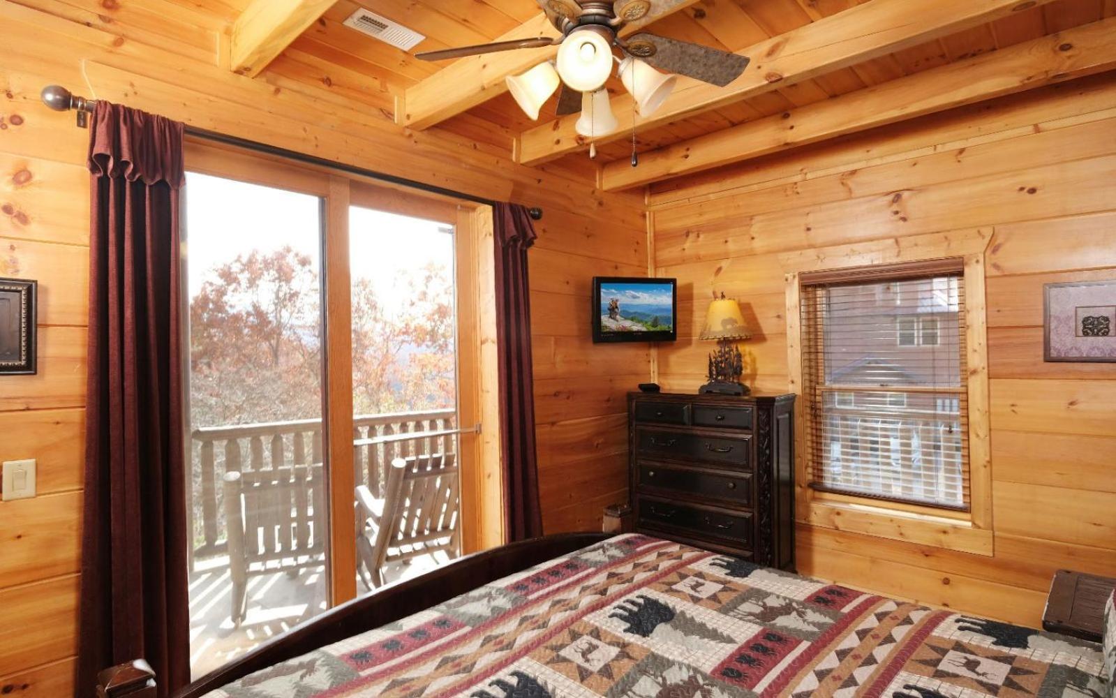 Smoky Vista Lodge Sevierville Exterior foto