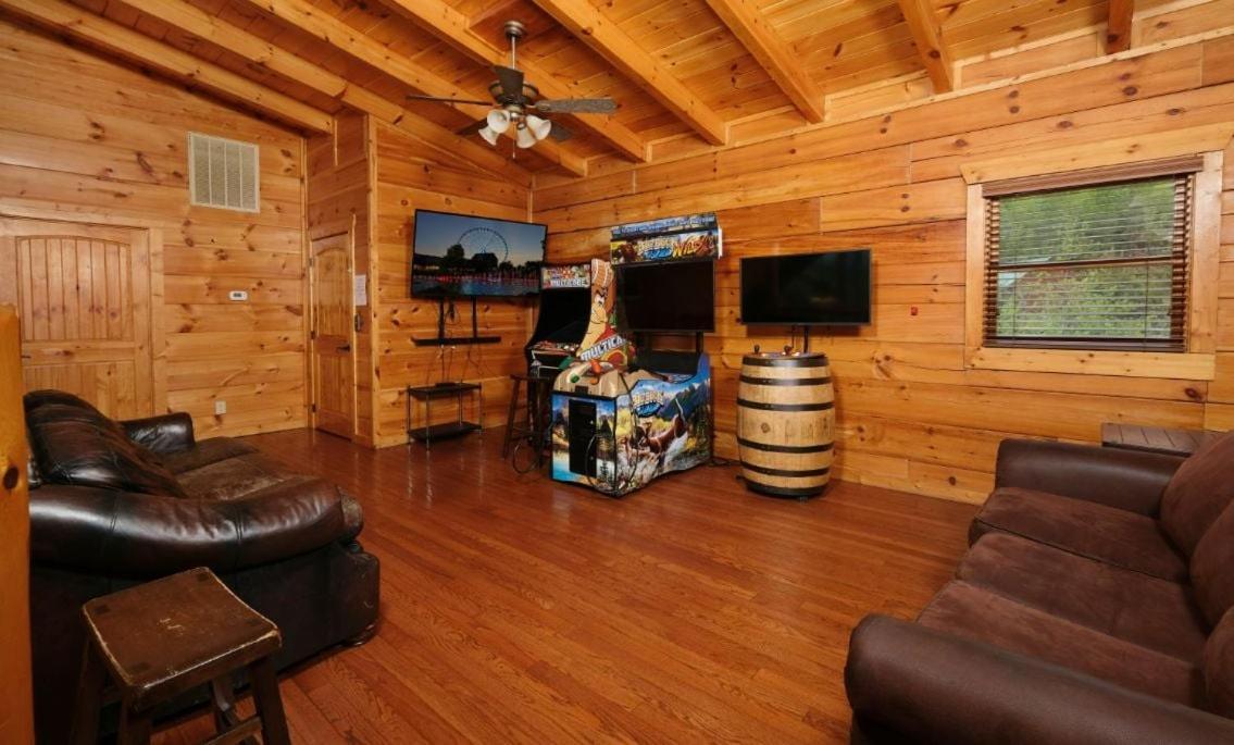 Smoky Vista Lodge Sevierville Exterior foto