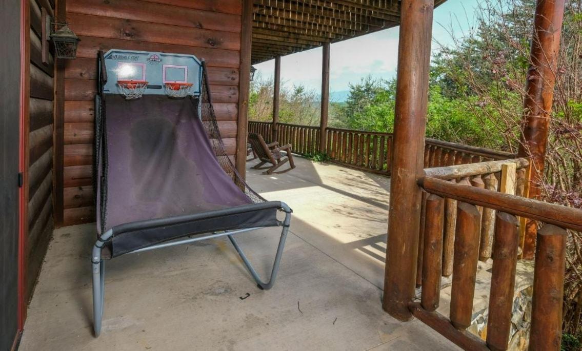Smoky Vista Lodge Sevierville Exterior foto