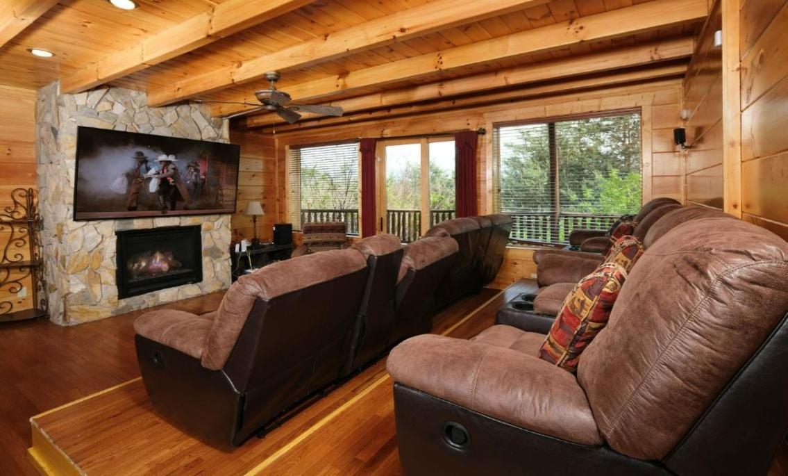 Smoky Vista Lodge Sevierville Exterior foto