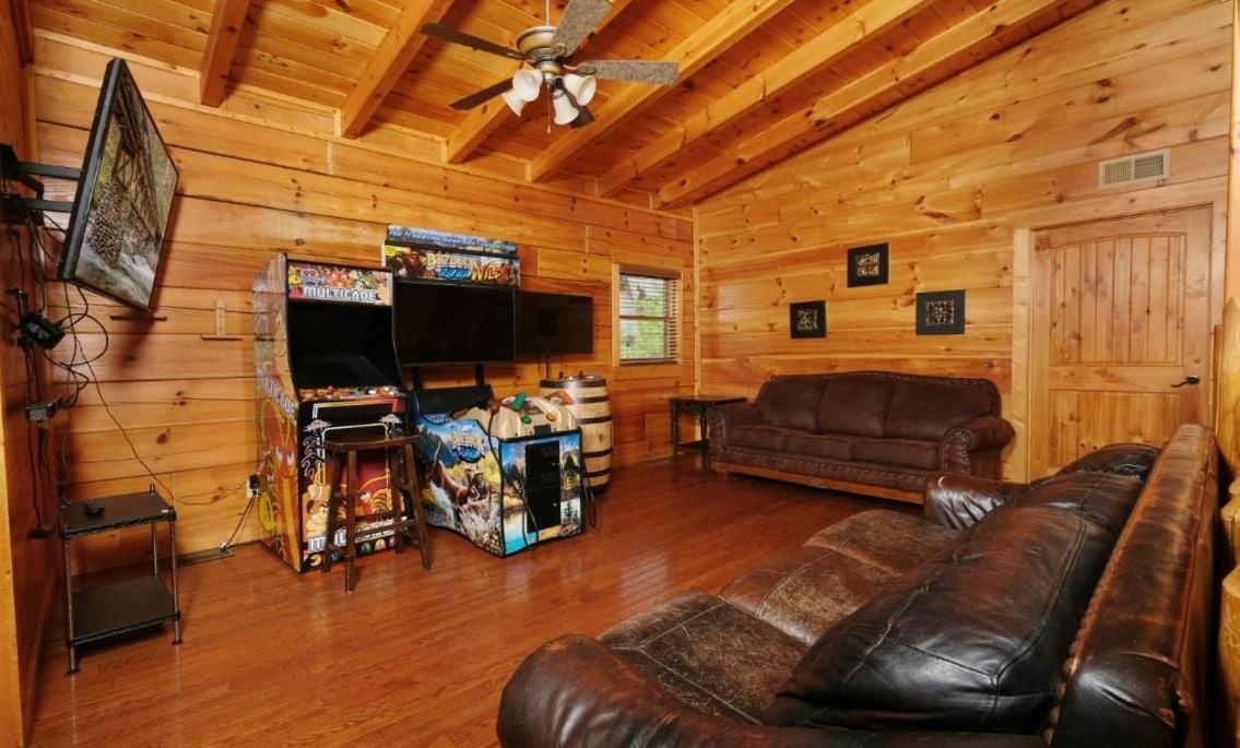 Smoky Vista Lodge Sevierville Exterior foto