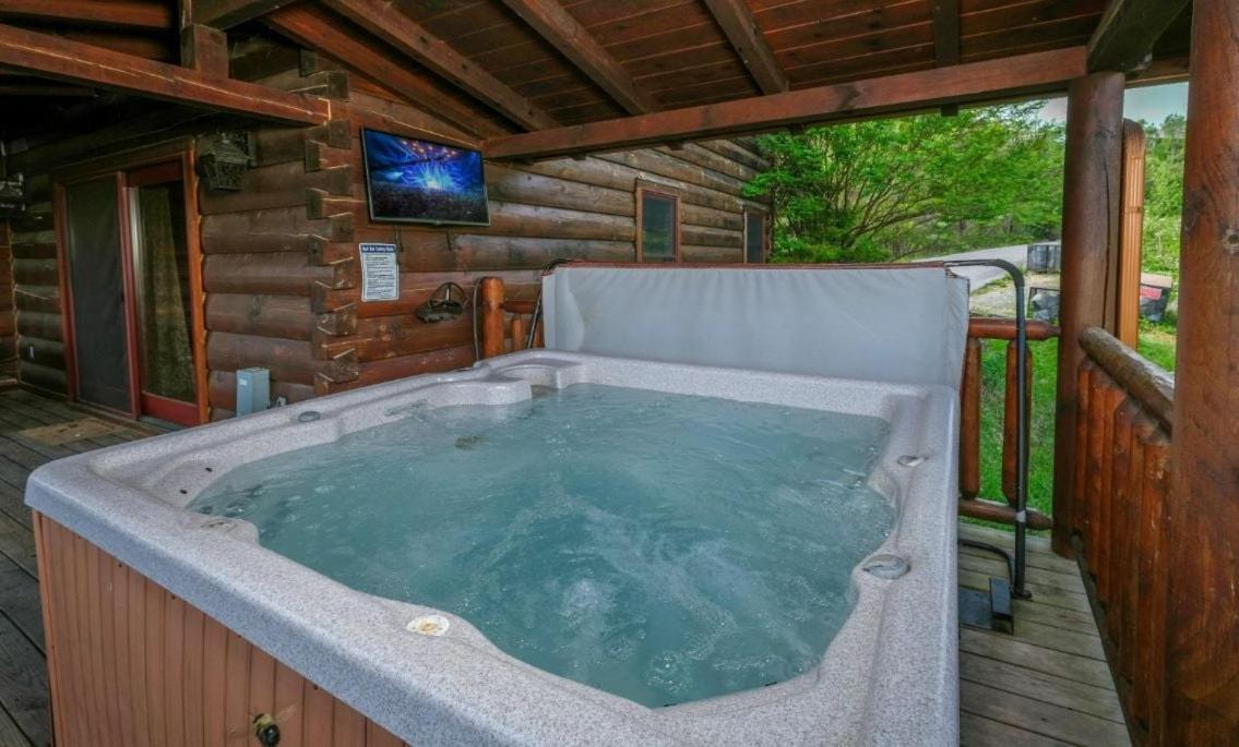 Smoky Vista Lodge Sevierville Exterior foto