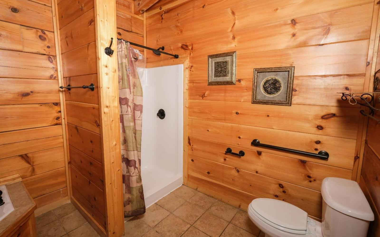 Smoky Vista Lodge Sevierville Exterior foto
