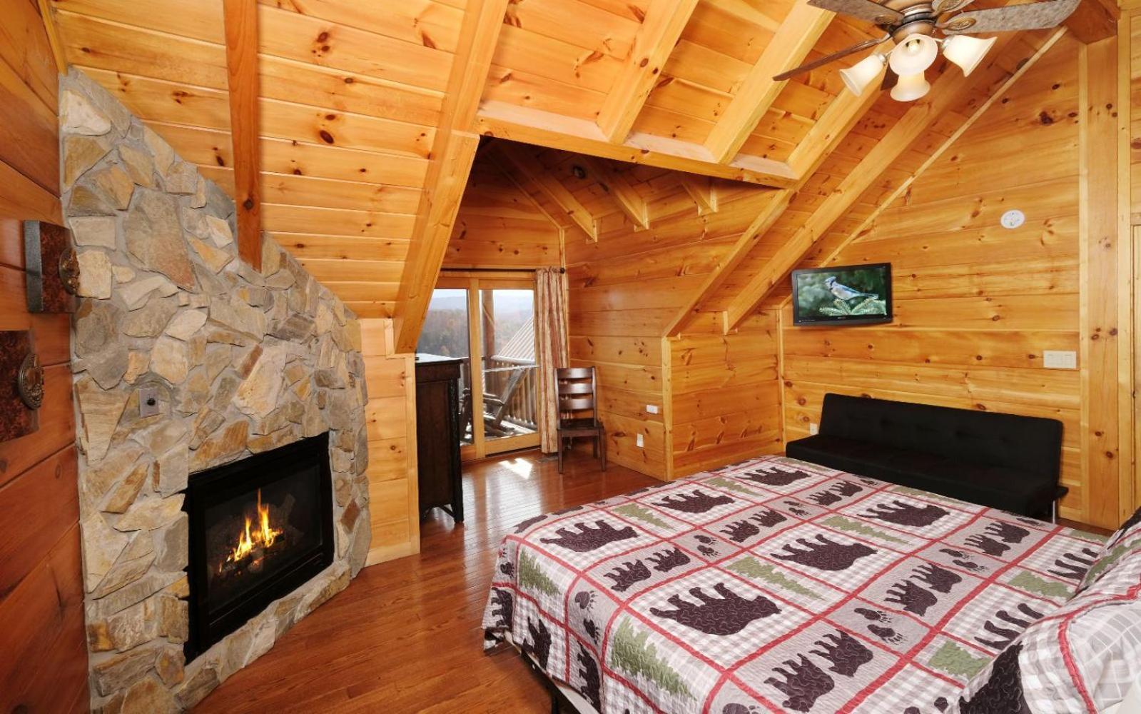 Smoky Vista Lodge Sevierville Exterior foto