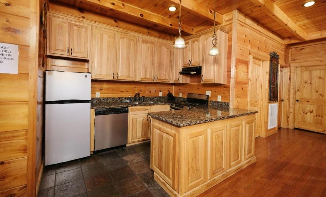 Smoky Vista Lodge Sevierville Exterior foto