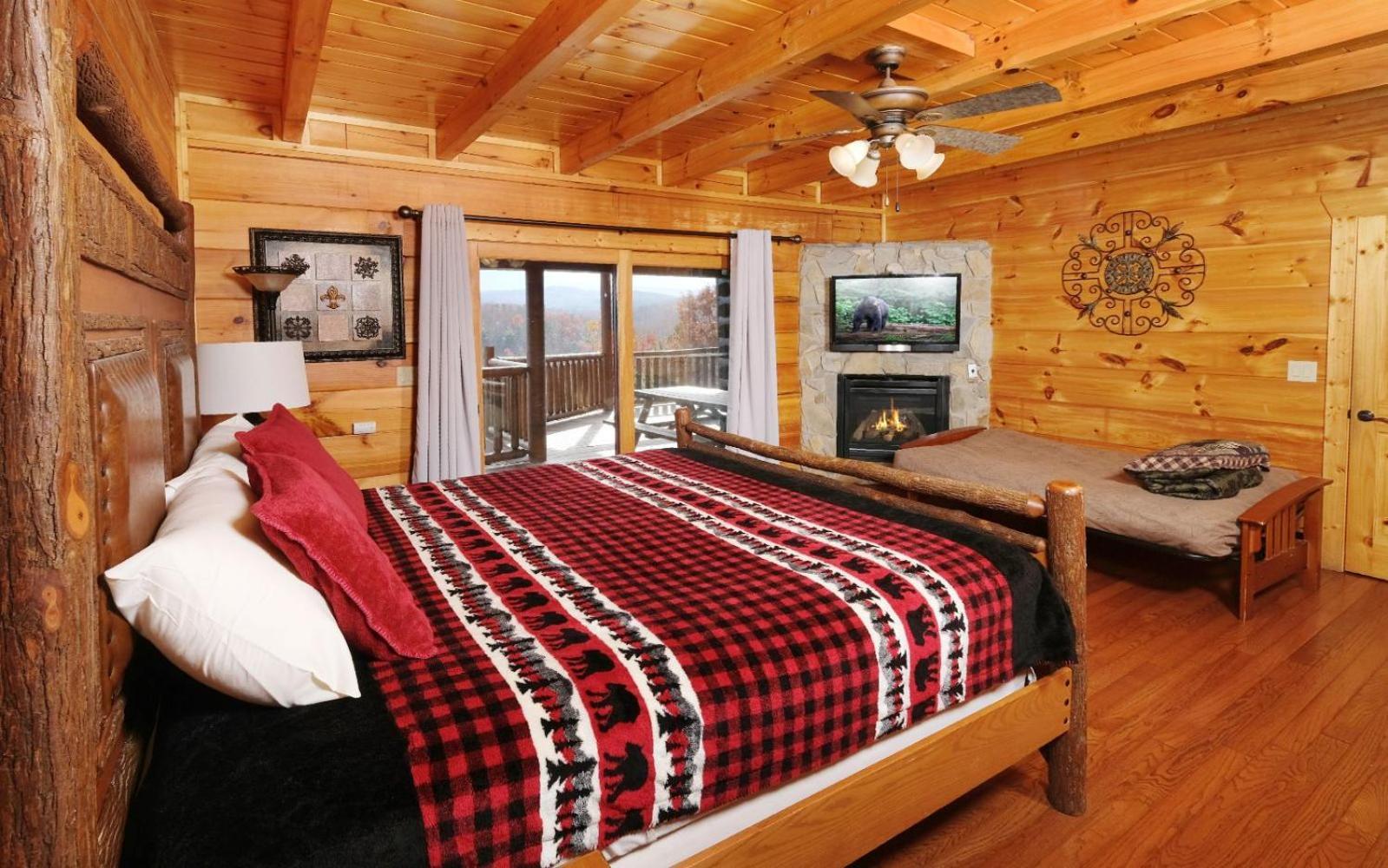 Smoky Vista Lodge Sevierville Exterior foto