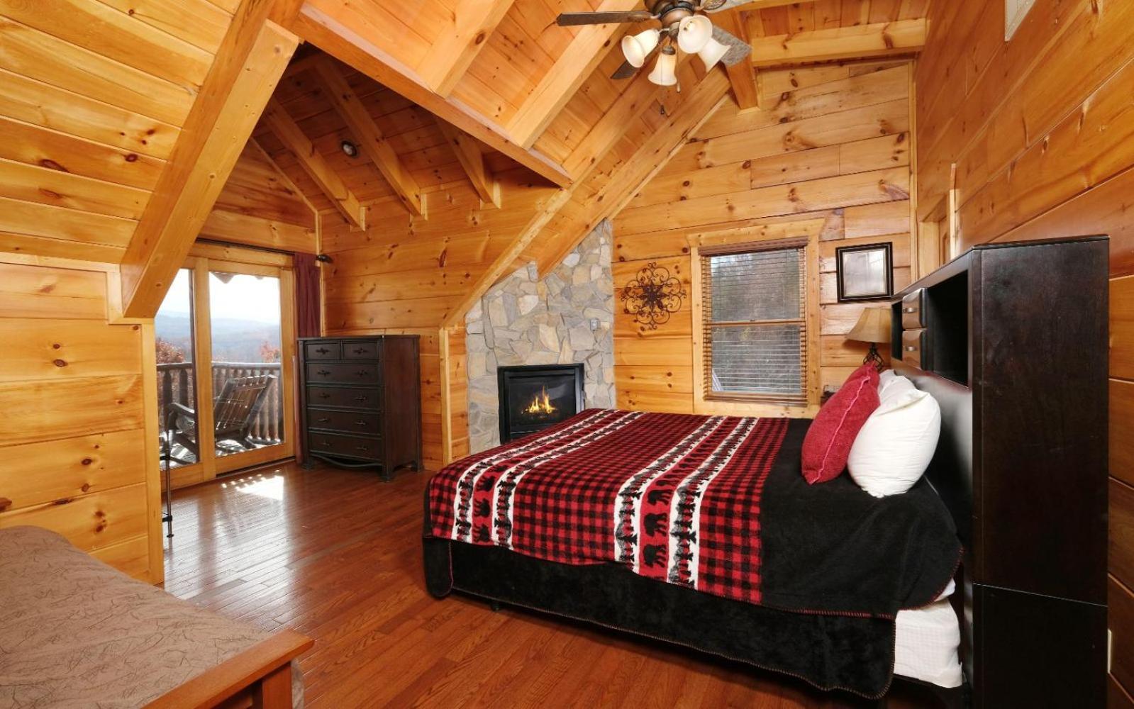 Smoky Vista Lodge Sevierville Exterior foto