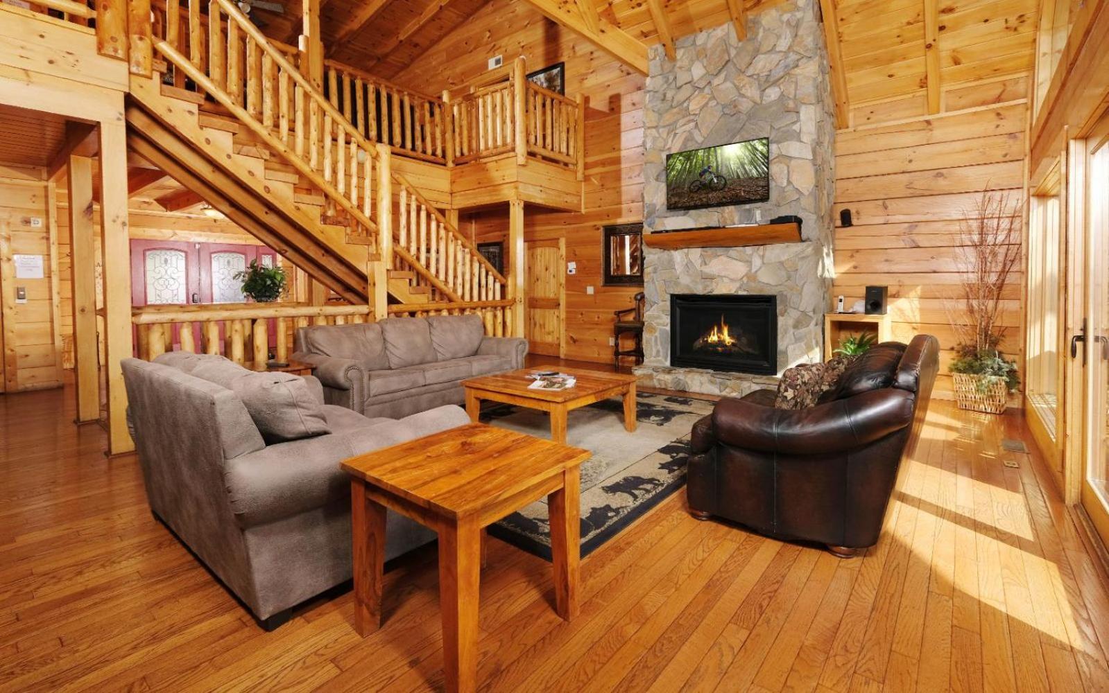 Smoky Vista Lodge Sevierville Exterior foto