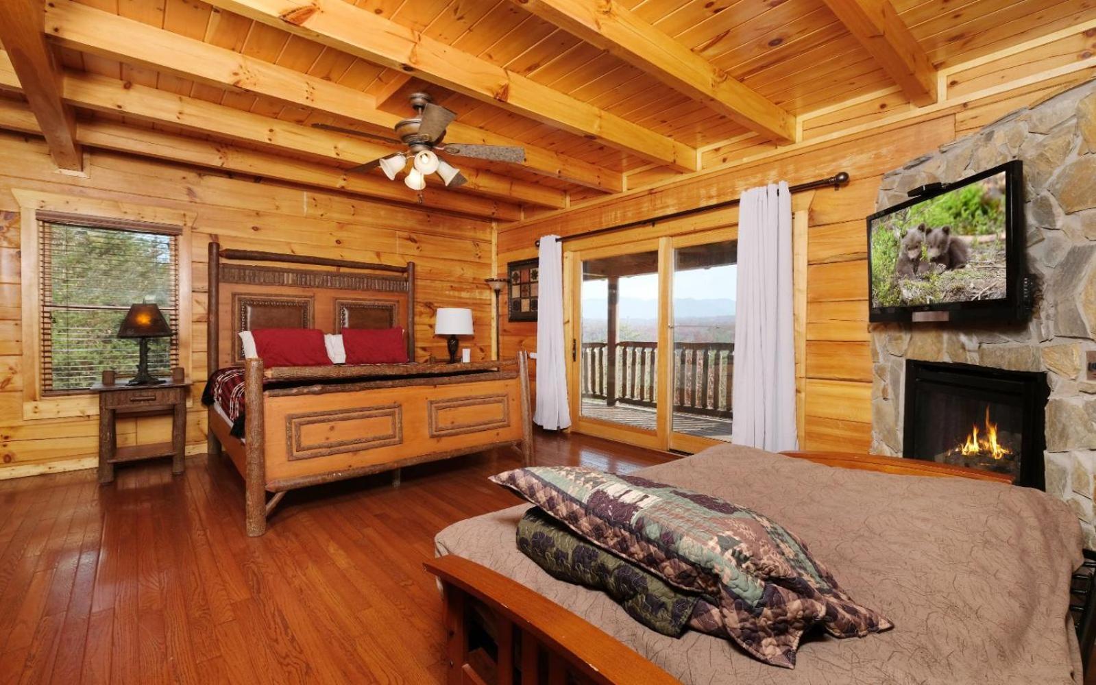 Smoky Vista Lodge Sevierville Exterior foto