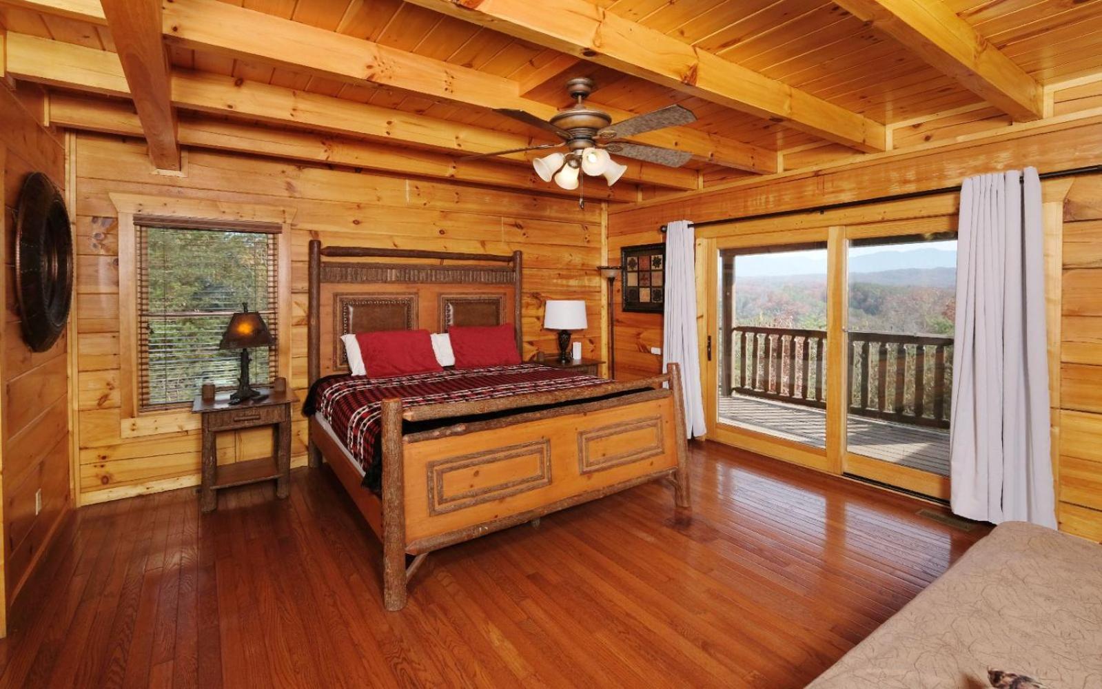 Smoky Vista Lodge Sevierville Exterior foto