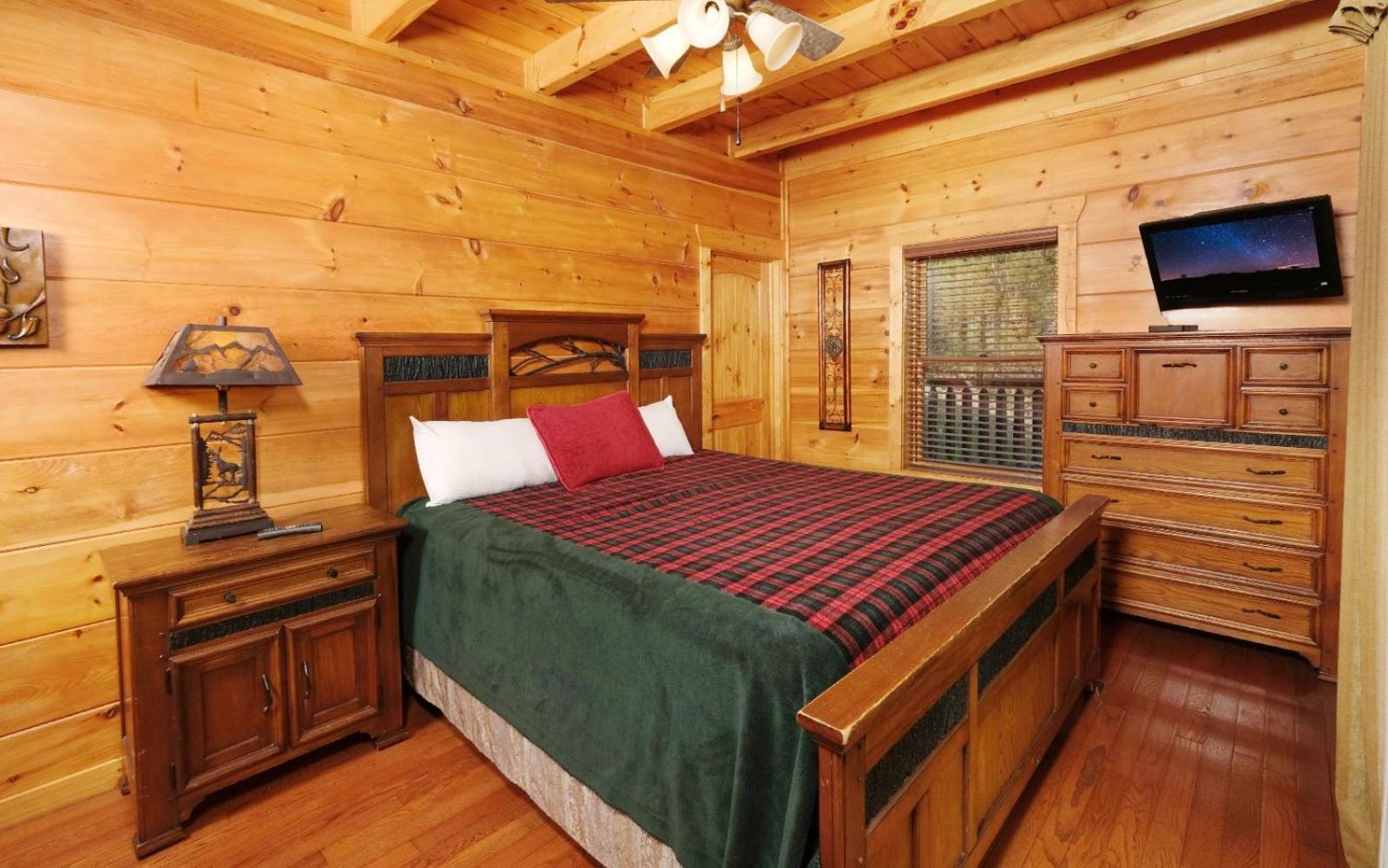 Smoky Vista Lodge Sevierville Exterior foto