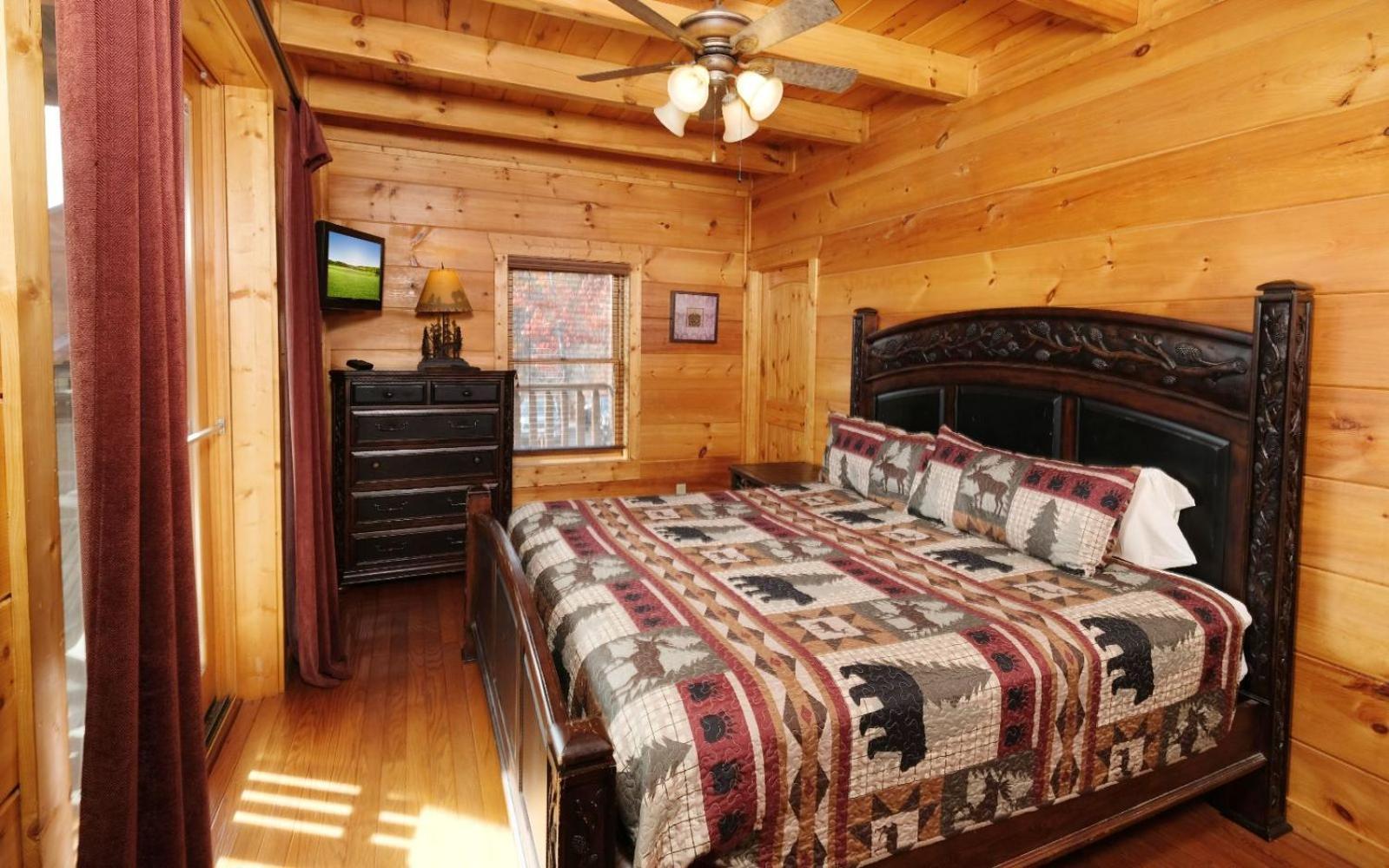 Smoky Vista Lodge Sevierville Exterior foto