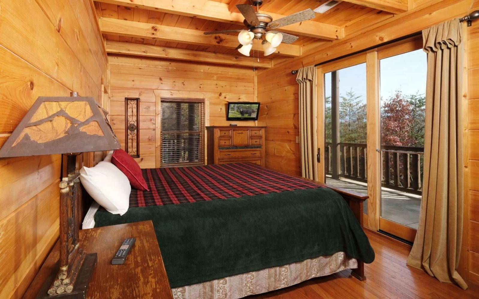 Smoky Vista Lodge Sevierville Exterior foto