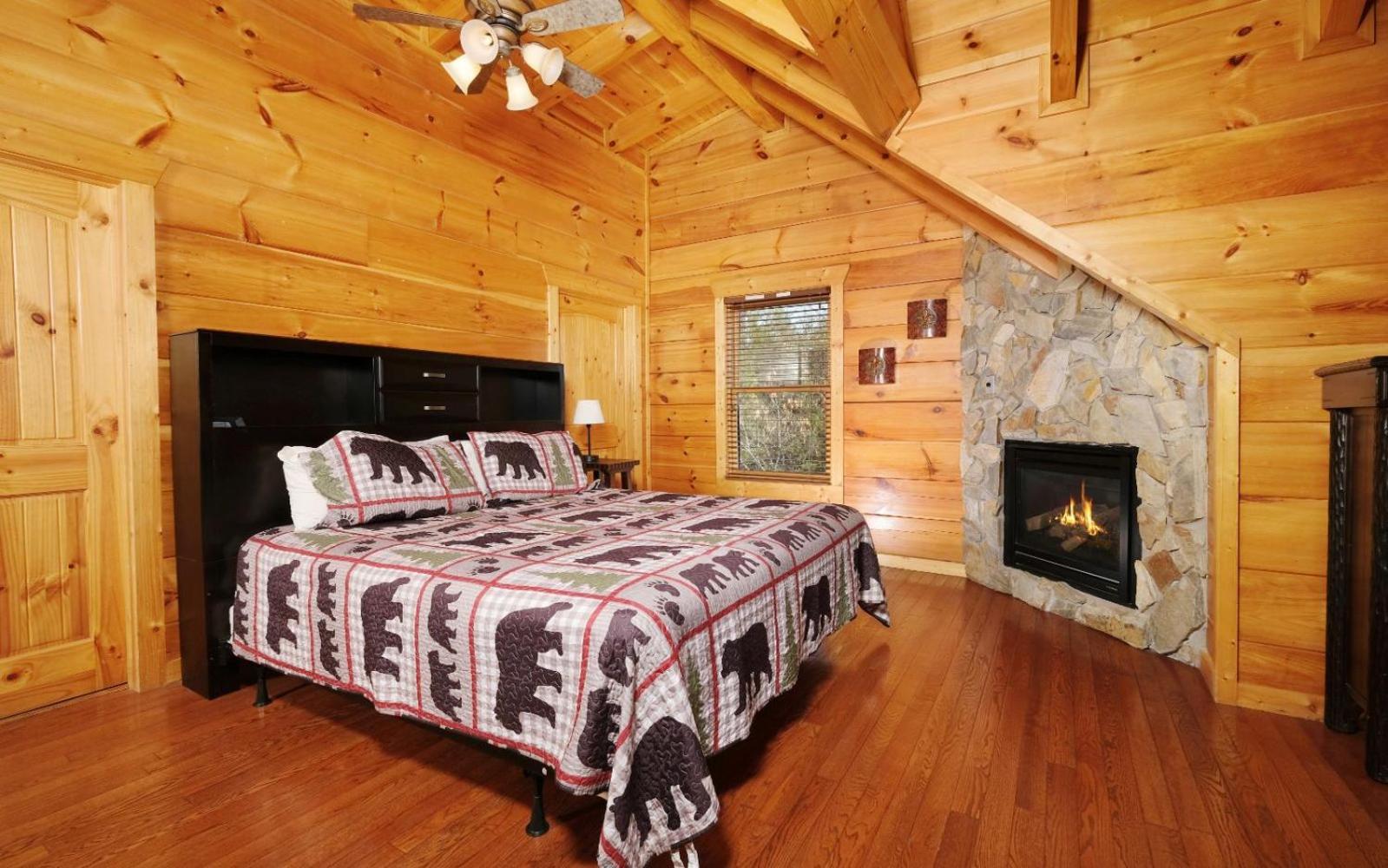 Smoky Vista Lodge Sevierville Exterior foto