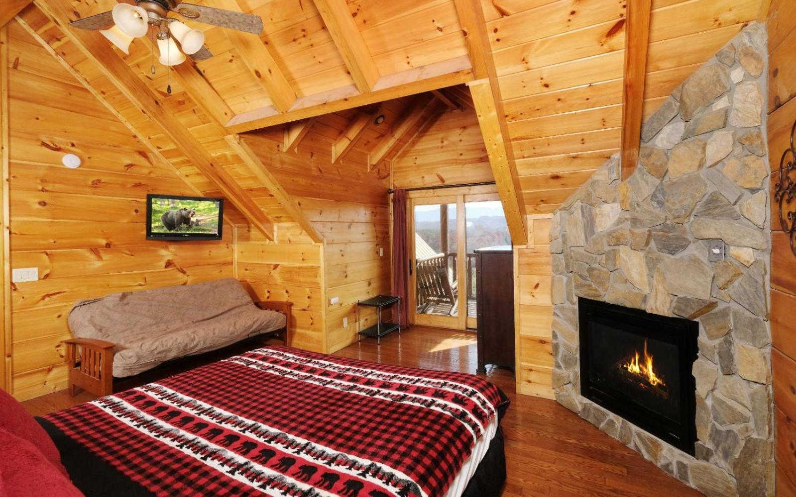 Smoky Vista Lodge Sevierville Exterior foto